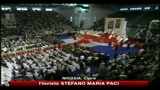 06/06/2010 - Cipro, Papa la comunità internazionale trovi soluzione ai conflitti