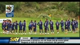 07/06/2010 - Mondiali, conto alla rovescia -4: primo allenamento per la Francia