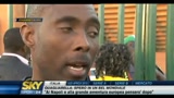 Testimonianza sugli scontri prima di Nigeria-Nord Corea