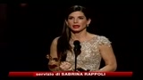 Sandra Bullock torna in pubblico agli MTV Movie Awards