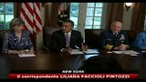 Marea Nera, Obama, prenderò a calci qualche sedere