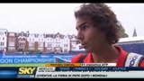 08/06/2010 - Tennis, parla Rafa Nadal
