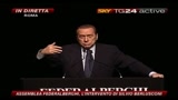08/06/2010 - Berlusconi. la sovranità non è più del Parlamento