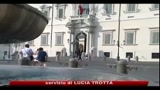 08/06/2010 - Crisi, Napolitano: piena fiducia nelle soluzioni UE