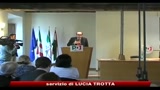Bersani, manovra sbagliata sia sul piano dei conti che di politiche sociali