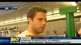 09/06/2010 - Inter, Thiago Motta su Benitez