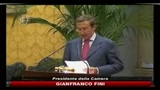 09/06/2010 - Federalismo, Fini non ineluttabile se mette a rischio coesione
