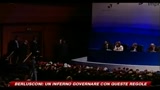 10/06/2010 - Bersani a Berlusconi, non ti piace Costituzione? Vattene