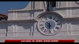 11/06/2010 - Intercettazioni, bagarre in aula Senato, Pd esce, Idv espulsa