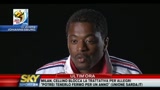 Evra, il capitano della nazionale francese