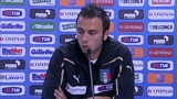 Intervista a Pazzini: l'Italia ha tanti fuori classe