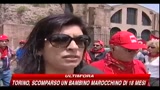 Roma, Cgil in piazza contro la manovra