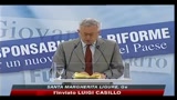 Pensioni, Tremonti: In Italia il sistema è stabile