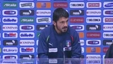 Intervista a Gattuso: ho passato una stagione durissima