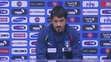 Intervista a Gattuso: Paraguay è una squadra tosta