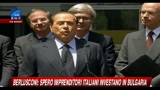 13/06/2010 - Berlusconi spero che gli imprenditori italiani investano in Bulgaria