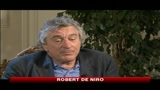 Obama, De Niro: sta facendo del suo meglio