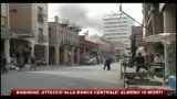 13/06/2010 - Baghdad, attacco alla banca centrale: almeno 15 morti