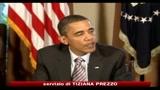 14/06/2010 - Marea nera, Obama oggi nelle zone colpite