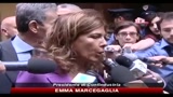 14/06/2010 - Trattativa Fiat, Marcegaglia, la Fiom ci pensi bene