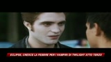 Eclipse, cresce la febbre per i vampiri di Twilight atto terzo