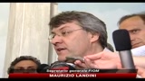 14/06/2010 - Fiat Pomigliano, Landini, non possiamo firmare accordo
