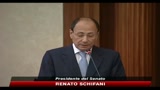 Pomigliano, Schifani: Non prevalga logica veti incrociati