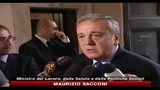 15/06/2010 - Pomigliano, Sacconi: Accordo è un segnale per gli investitori