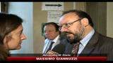 15/06/2010 - Inchiesta appalti, parlano l'avvocato di Stato, i legali di De Santis e Balducci