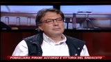Pomigliano, Cremaschi: Motivi protesta Fiom legittimi