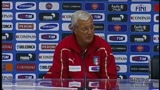 La conferenza stampa di Marcello Lippi