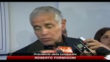 15/06/2010 - Manovra, Formigoni: Rischia di uccidere federalismo