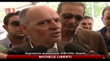 Pomigliano. parla segretario provinciale Fim-Cisl Napoli