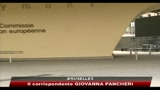 Manovra, commissione UE apprezzabile consolidamento