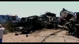 16/06/2010 - Messico, 13 morti in scontro fra treni merci