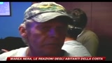 16/06/2010 - Marea nera, le reazioni degli abitanti della costa
