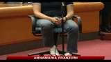 Cogne-bis, Franzoni piange ricordando morte Samuele