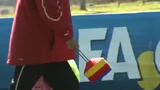 16/06/2010 - Mondiali, l'allenamento dell'Italia