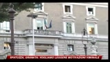 Spatuzza, Veltroni: sospetto motivazioni politiche