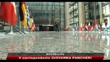 17/06/2010 - Bruxelles, oggi riunione del consiglio europeo