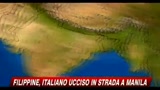 17/06/2010 - Filippine, italiano ucciso in strada a Manila
