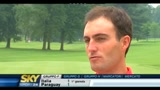 17/06/2010 - US Open, Edoardo Molinari si prepara alla sfida di Pebble Beach
