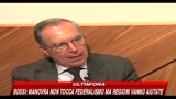 Manovra, parla Gugliemo Epifani