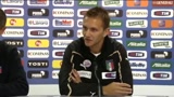 17/06/2010 - Mondiali, intervista a Criscito sull'esordio
