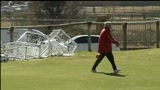 17/06/2010 - Mondiali, l'Italia si prepara