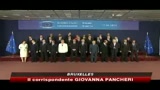 Consiglio UE sulla crisi, intesa su tassa per le banche