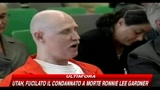 Utah, fucilato il condannato a morte Ronnie Lee Gardner
