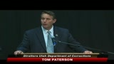 Parla Tom Paterson, direttore Utah Department of Corrections