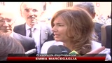 Tassa su banche, Marcegaglia contraria: ricade su imprese