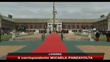 Sarkozy ricorda De Gaulle e ringrazia Londra